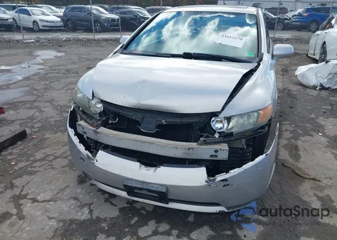 2006 Honda Civic Ex from USA, damaged, VIN 1HGFA16886L020905